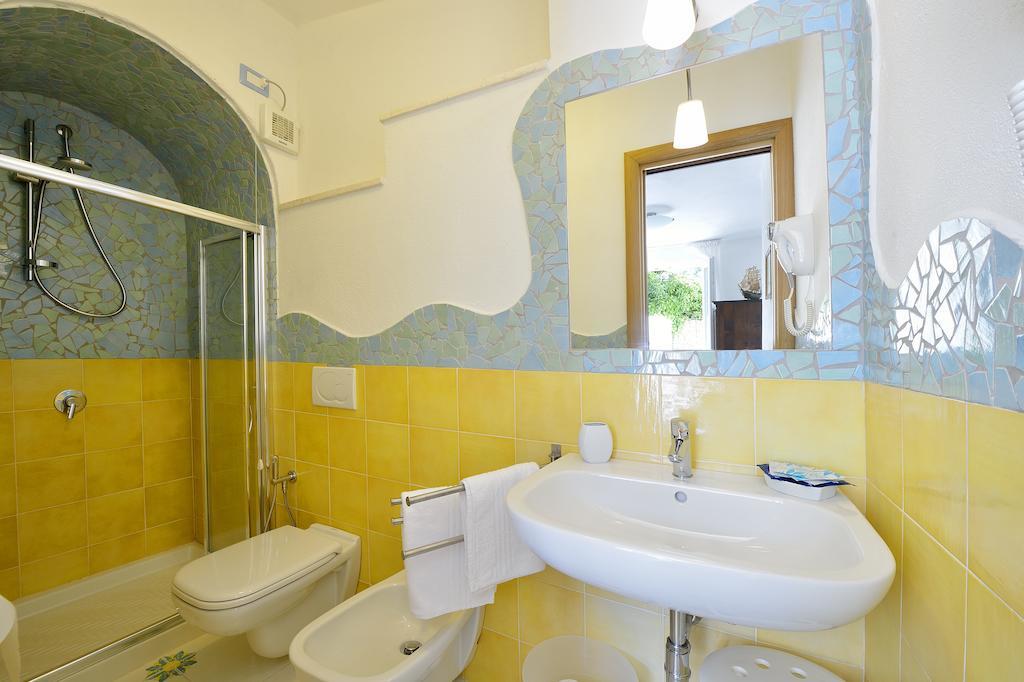 Bnb Le Isole Forio  Номер фото