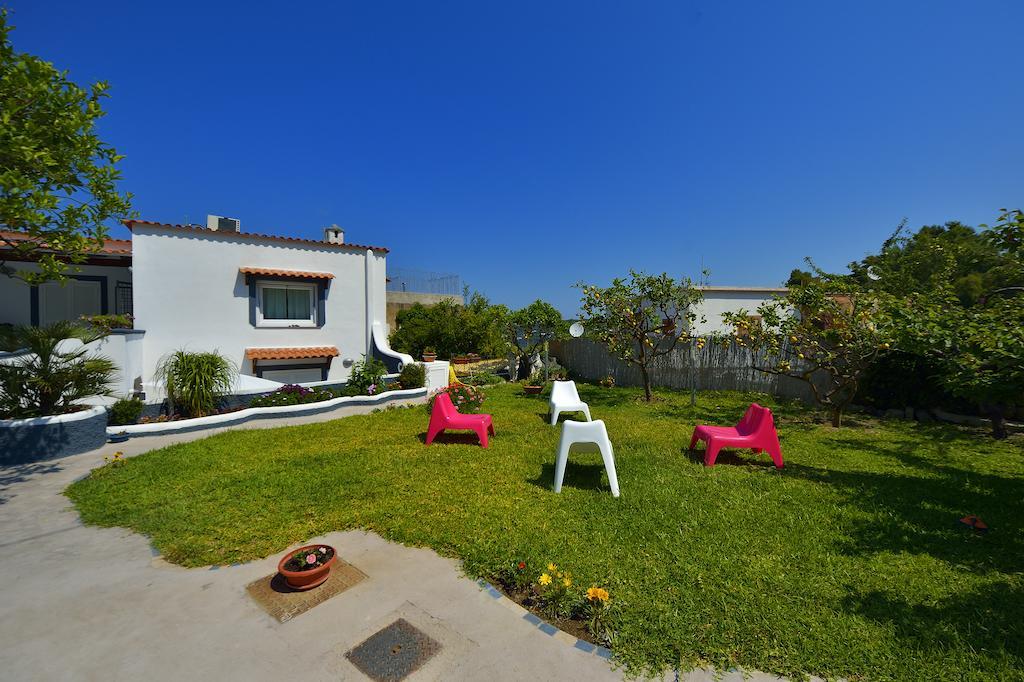 Bnb Le Isole Forio  Екстер'єр фото