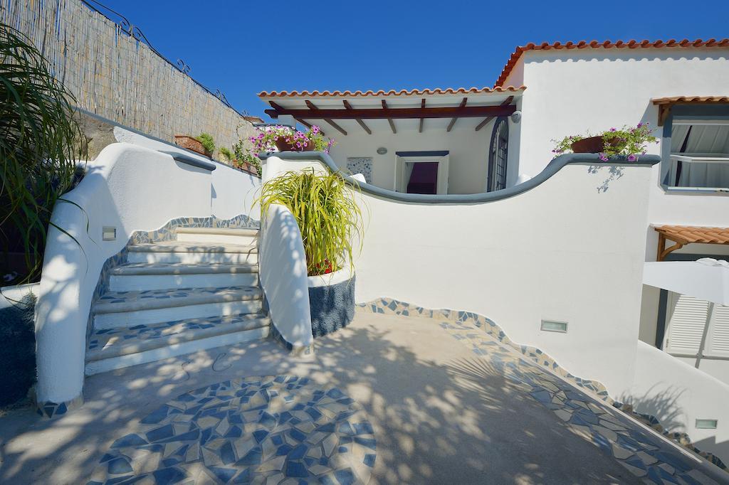 Bnb Le Isole Forio  Екстер'єр фото