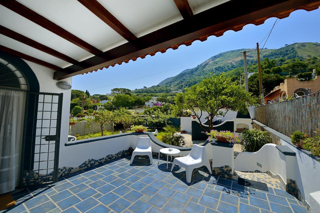 Bnb Le Isole Forio  Екстер'єр фото