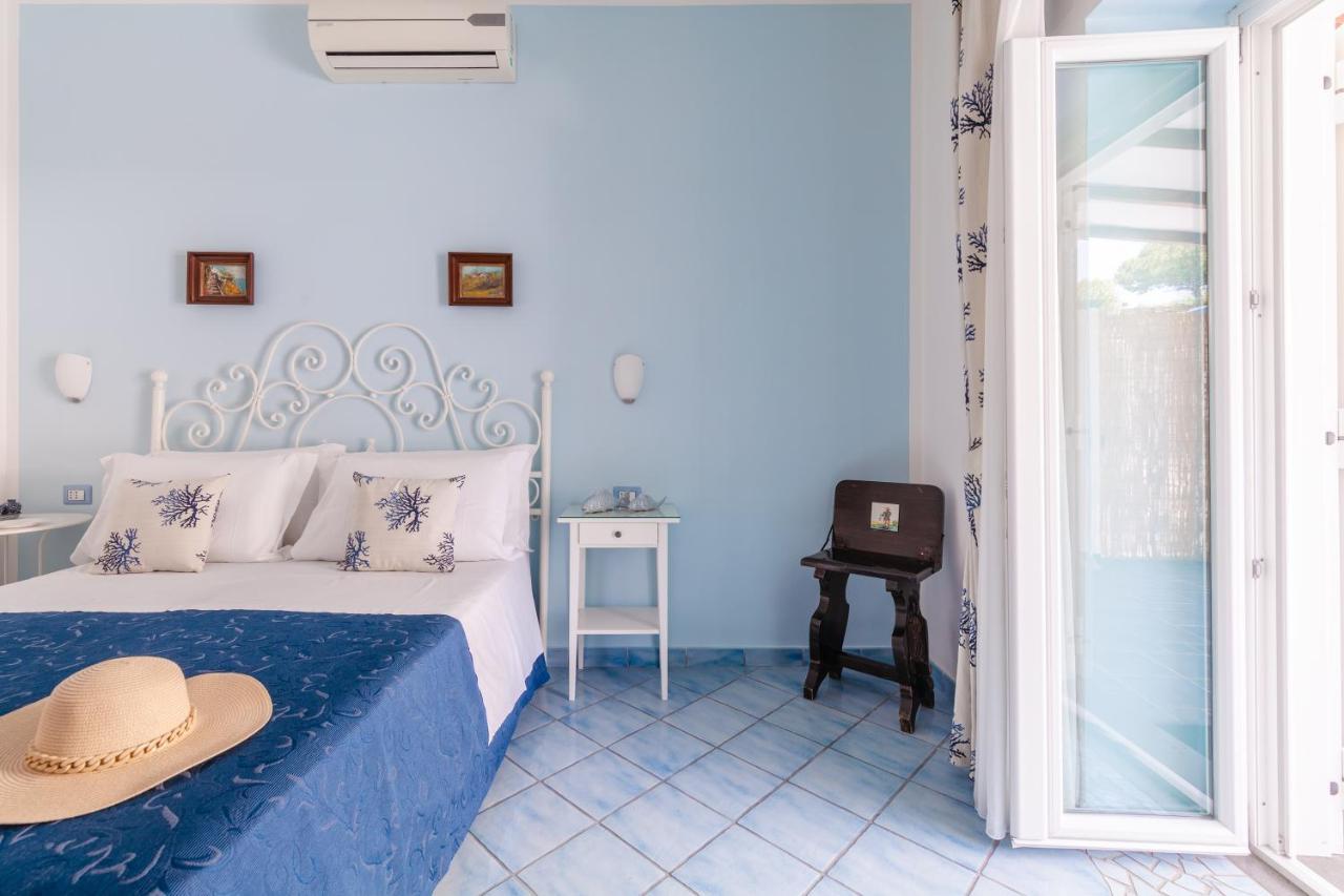Bnb Le Isole Forio  Екстер'єр фото