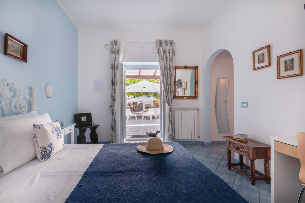 Bnb Le Isole Forio  Екстер'єр фото