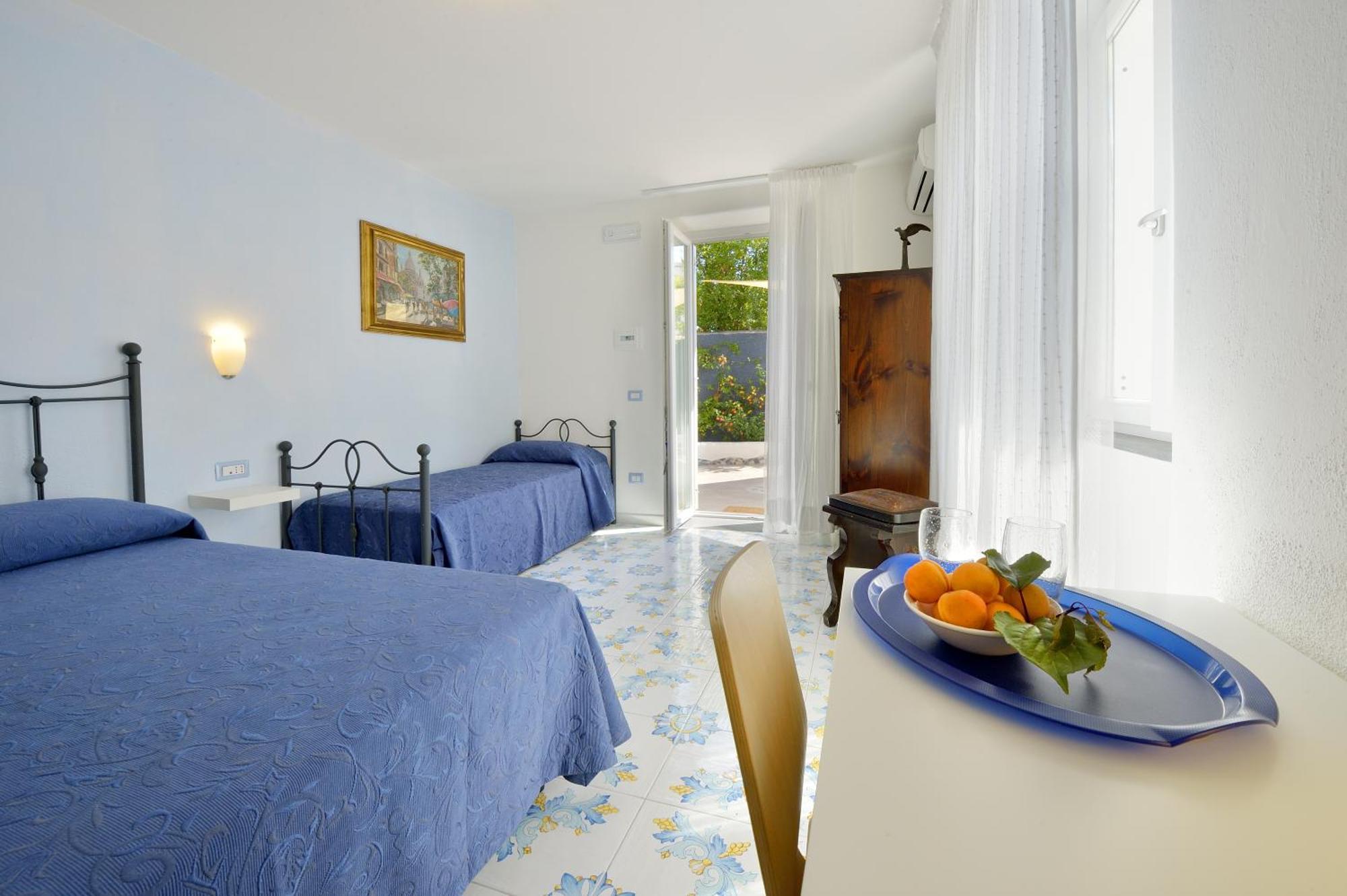 Bnb Le Isole Forio  Номер фото