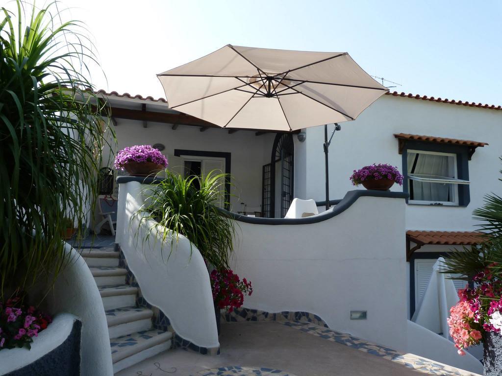 Bnb Le Isole Forio  Екстер'єр фото